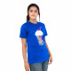 Mother and Daughter Combo of Cotton t-shirt